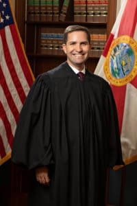 Justice John D Couriel